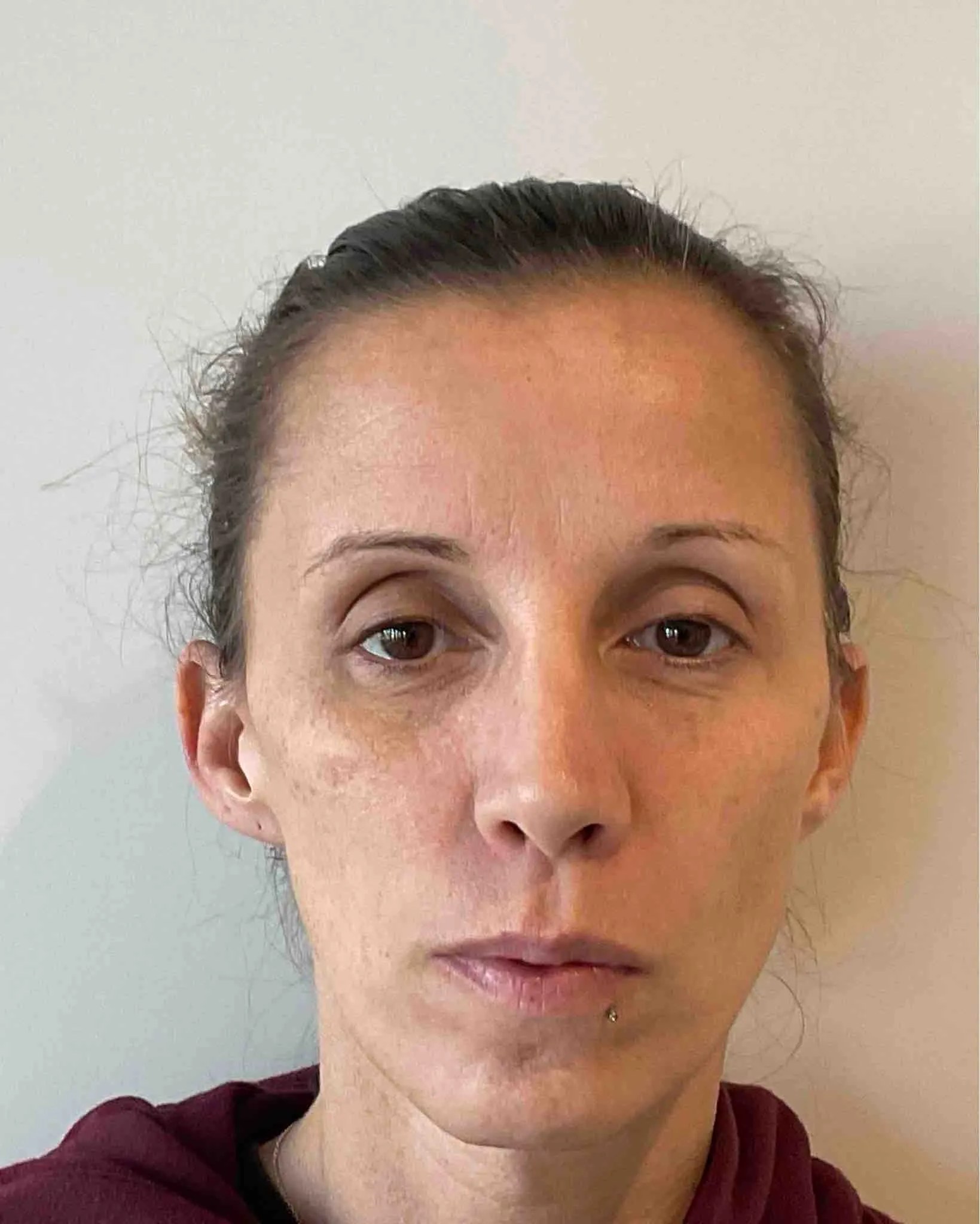 Registry photo of Catrina Lamar McQuiston