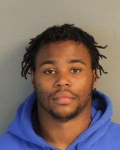 Registry photo of James Earl Lillard