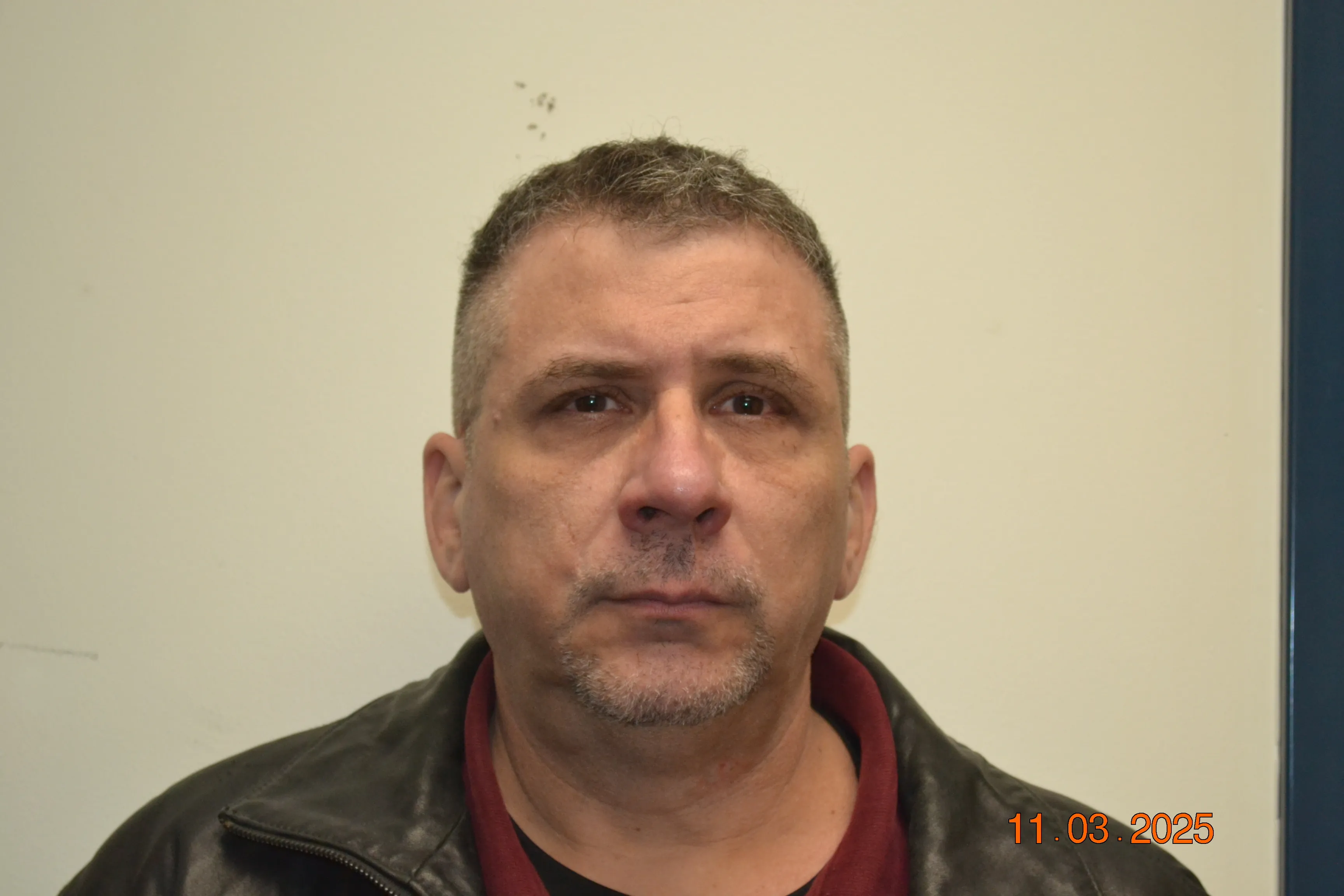 Registry photo of Samuel Charles Degregorio