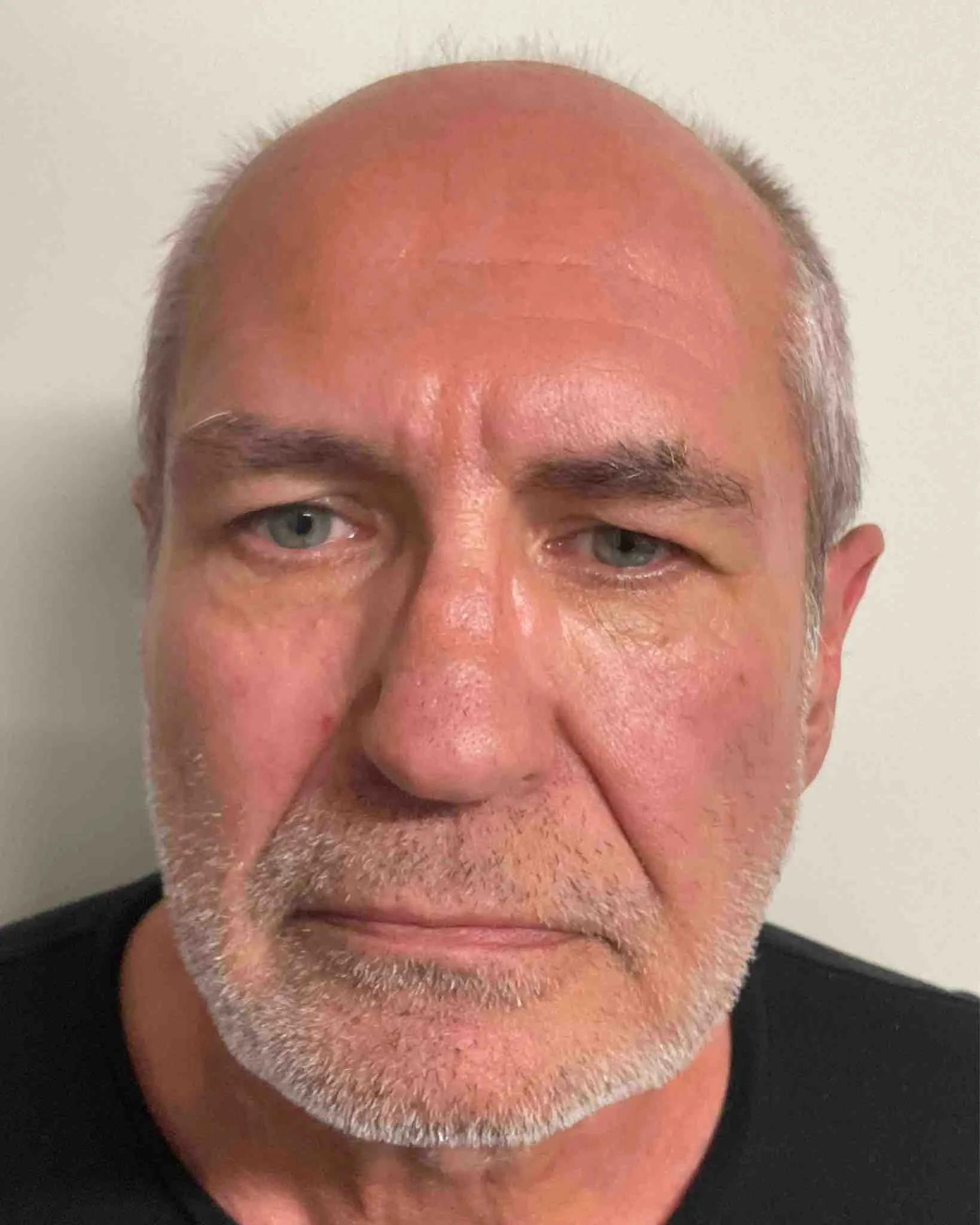 Registry photo of Larry Edward Blaylock