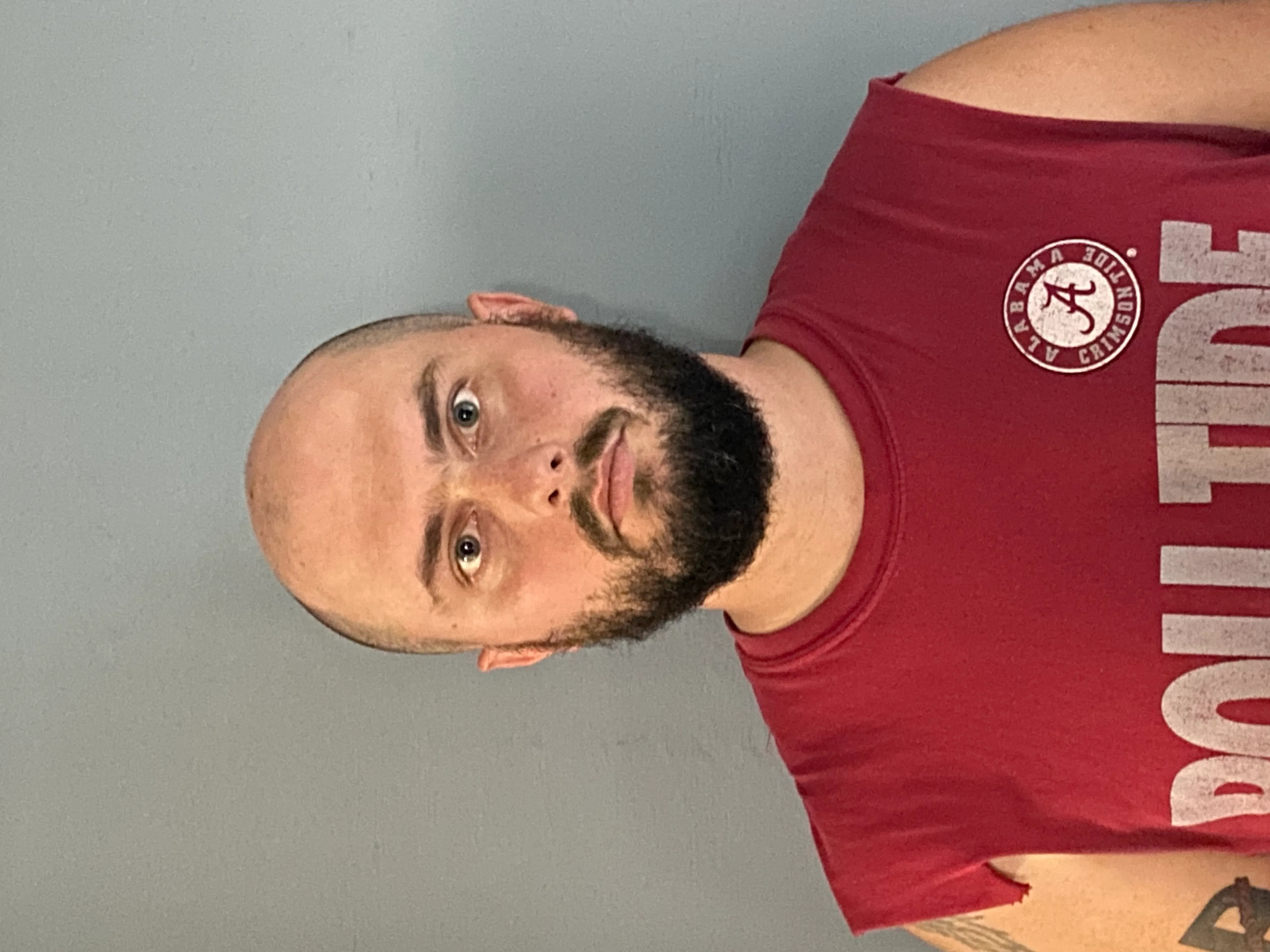 Registry photo of Christopher England