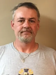 Registry photo of Joey Ray West