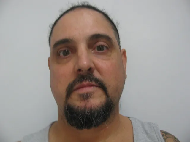 Registry photo of Neal Alen Blair