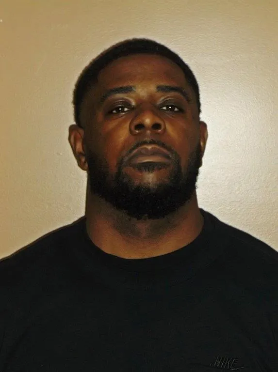 Registry photo of Donnie Allen Irby