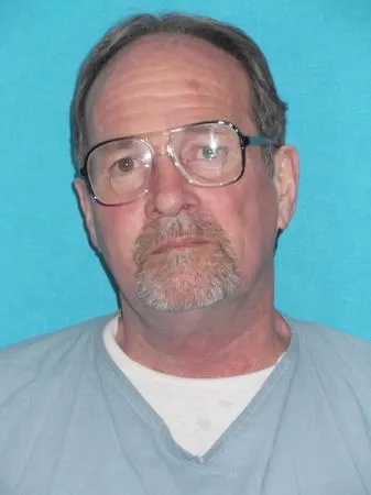 Registry photo of Milvern James Hoss