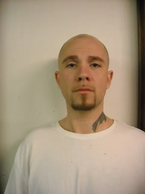 Registry photo of William R Beard