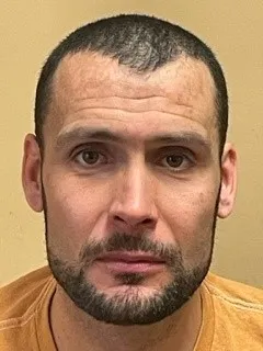 Registry photo of Jeffrey Dale Reed