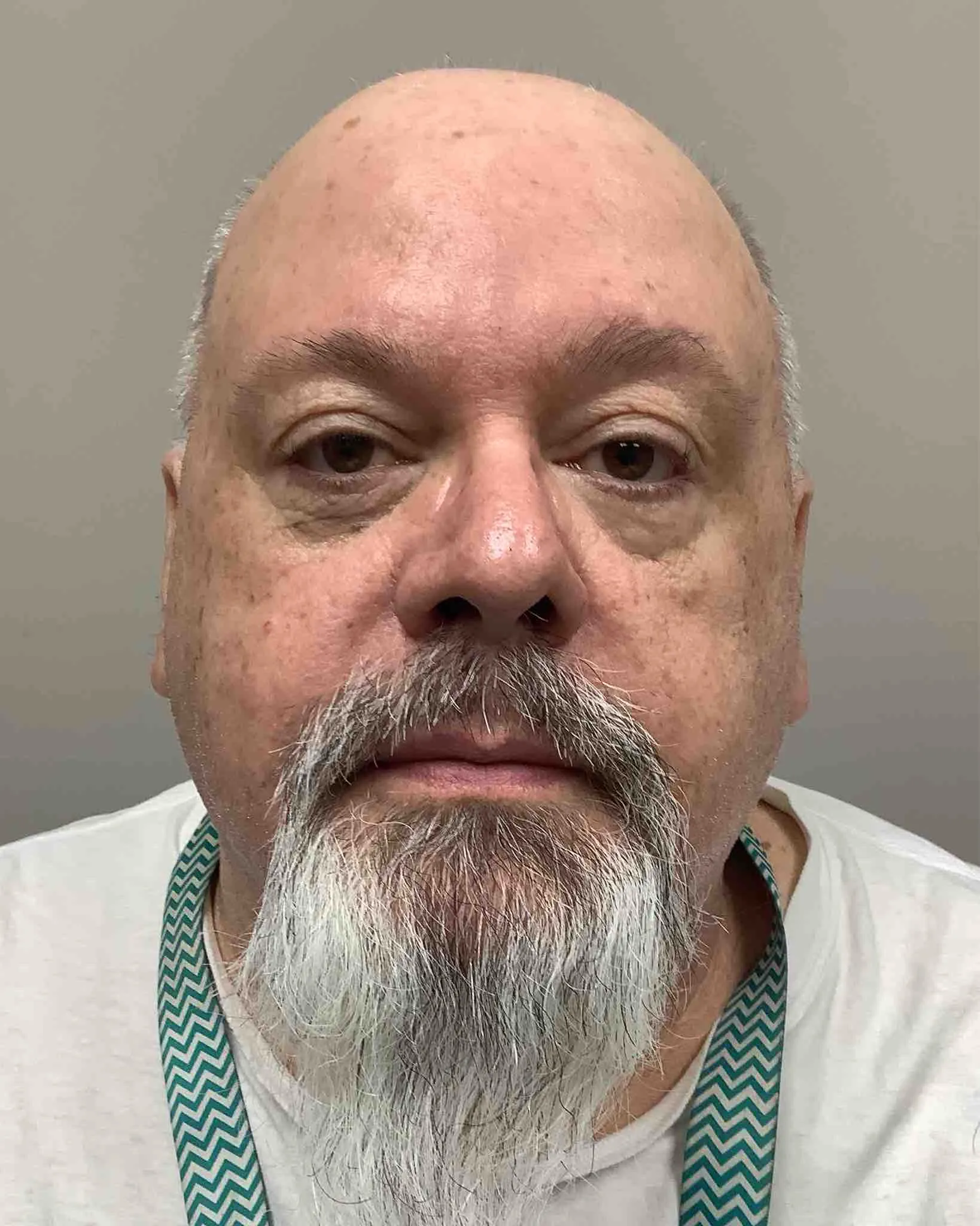 Registry photo of Jared Alan Norrod