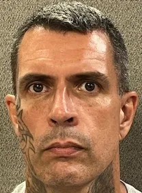 Registry photo of Lance Elliott Falcon