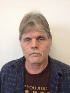 Registry photo of Chester Lynn Daniels