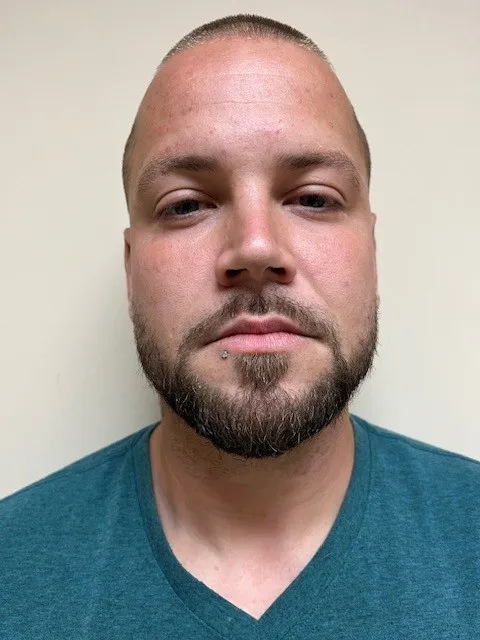 Registry photo of Tyler Shawn Fowler