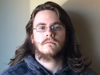 Registry photo of Joshua Michael Ring