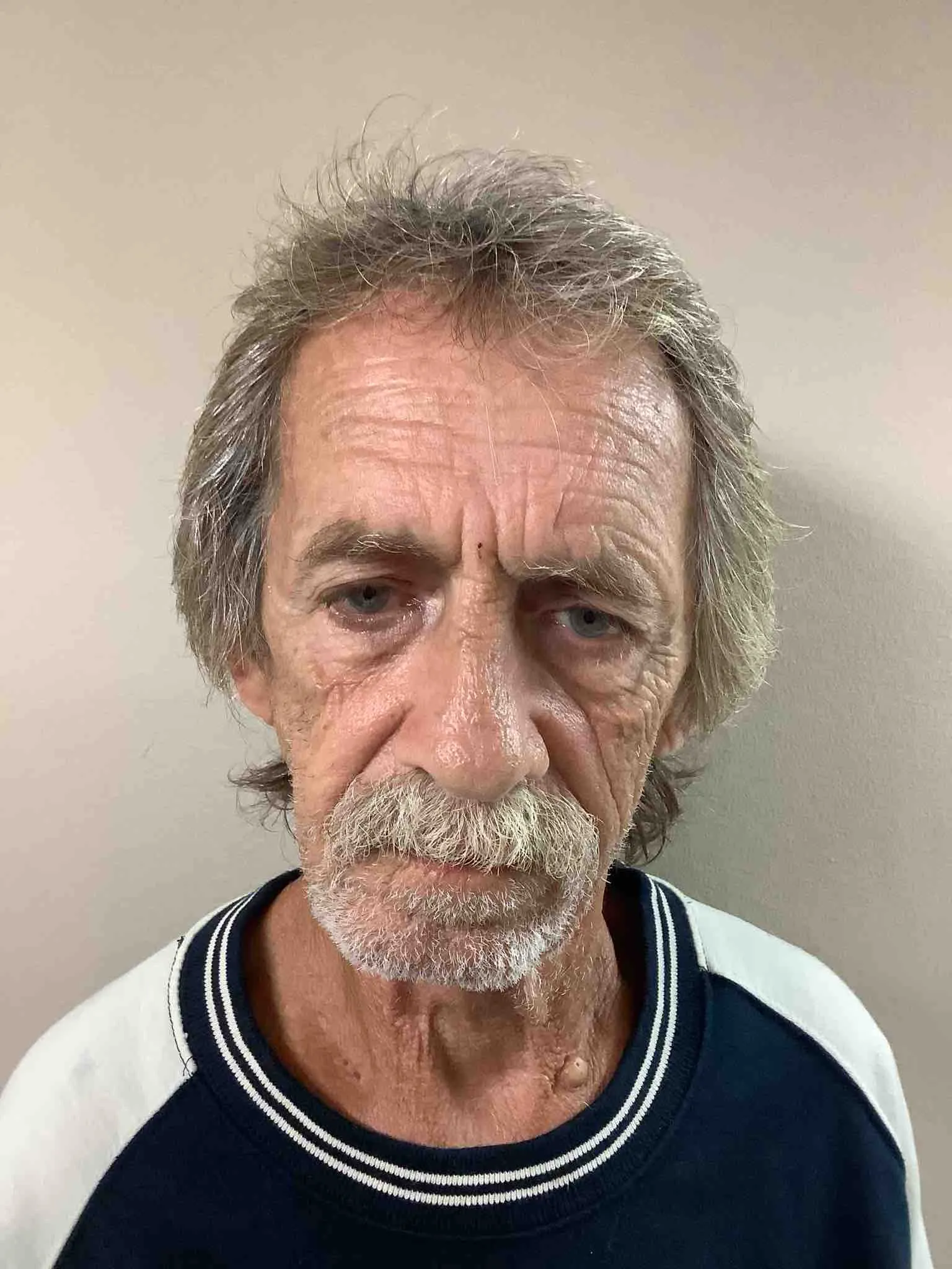 Registry photo of Lawrence Franklin Smith