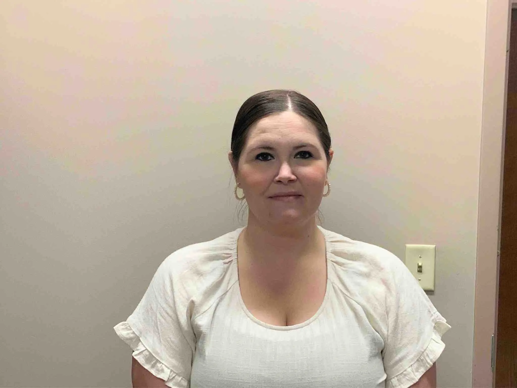 Registry photo of Qiana Vanhorn