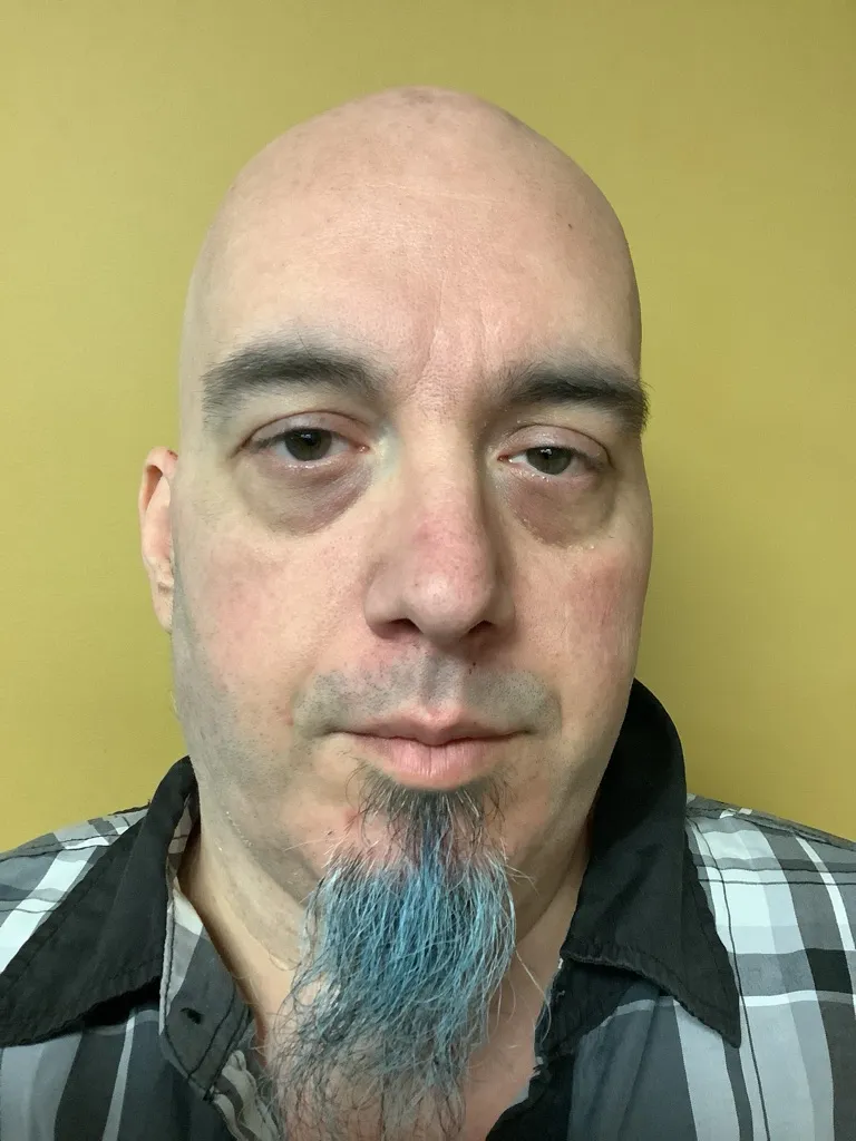 Registry photo of Joshua Eugene Brackett