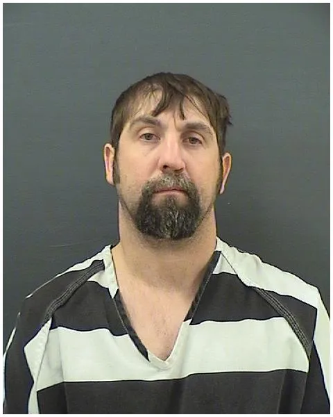 Registry photo of Byron Lee Coburn