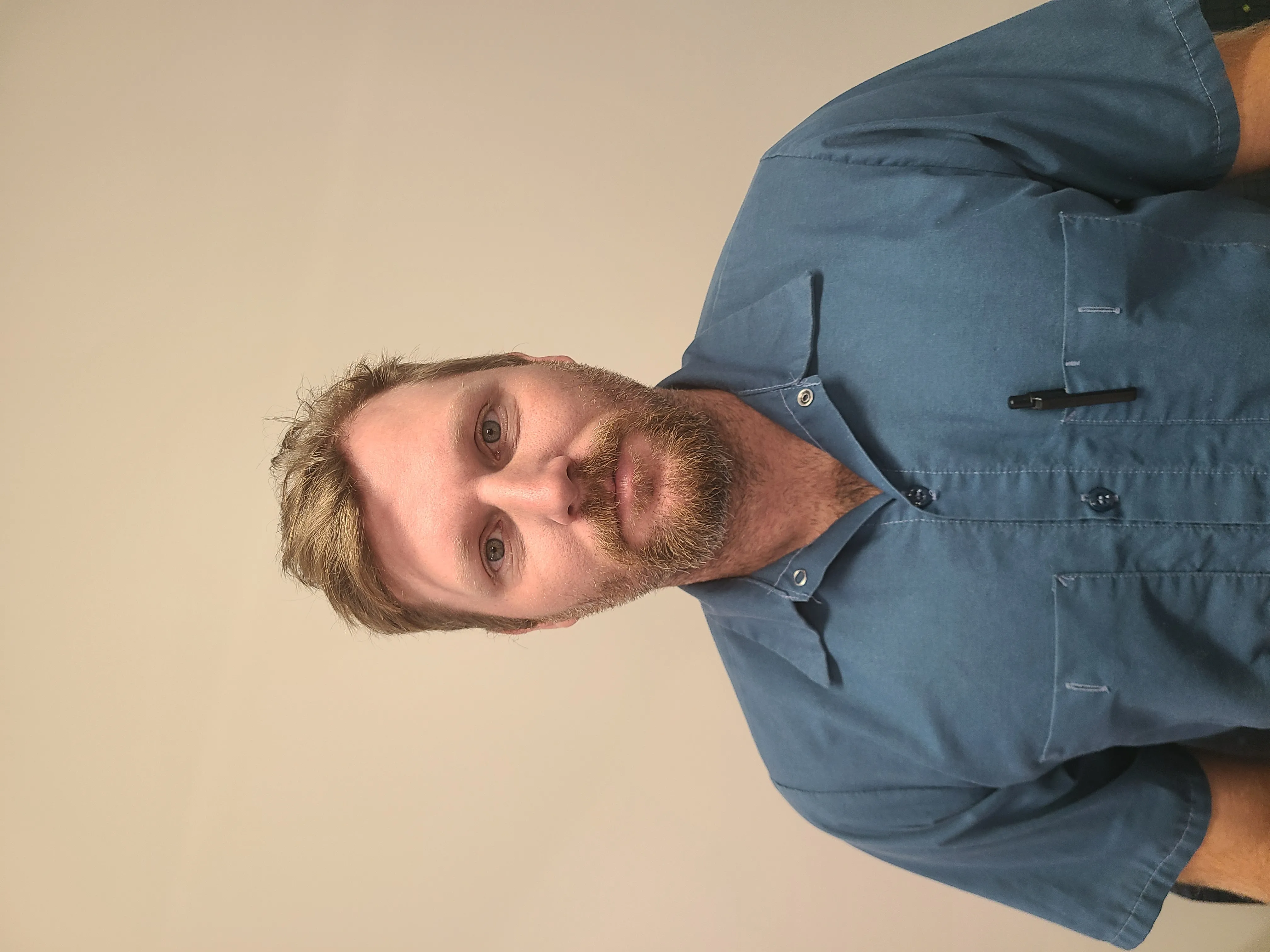 Registry photo of Robert William Bearlepp