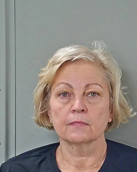 Registry photo of Angela Elisabeth Montgomery