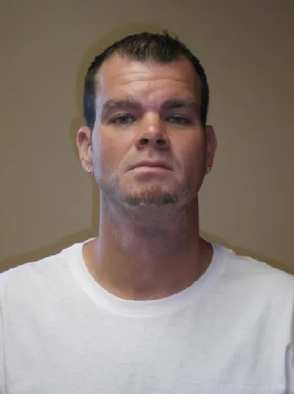 Registry photo of Michael Allen Moats