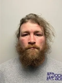 Registry photo of Richard Lewis Biggers