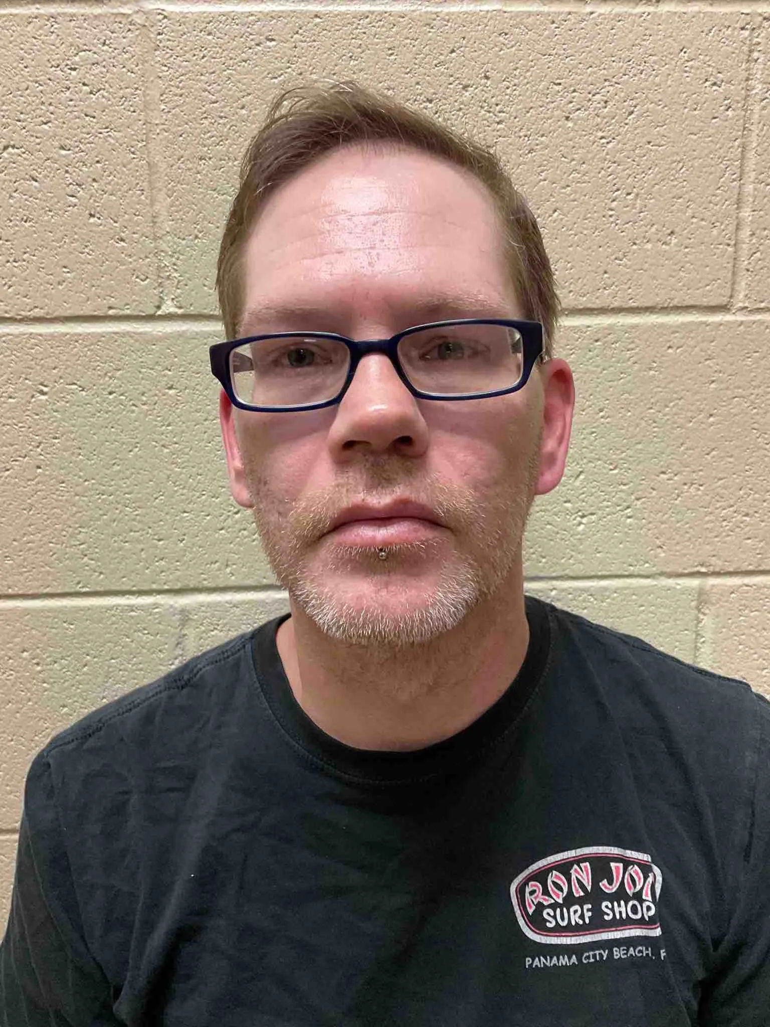 Registry photo of Scott J Pendley