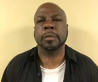 Registry photo of Timothy Leon Smith