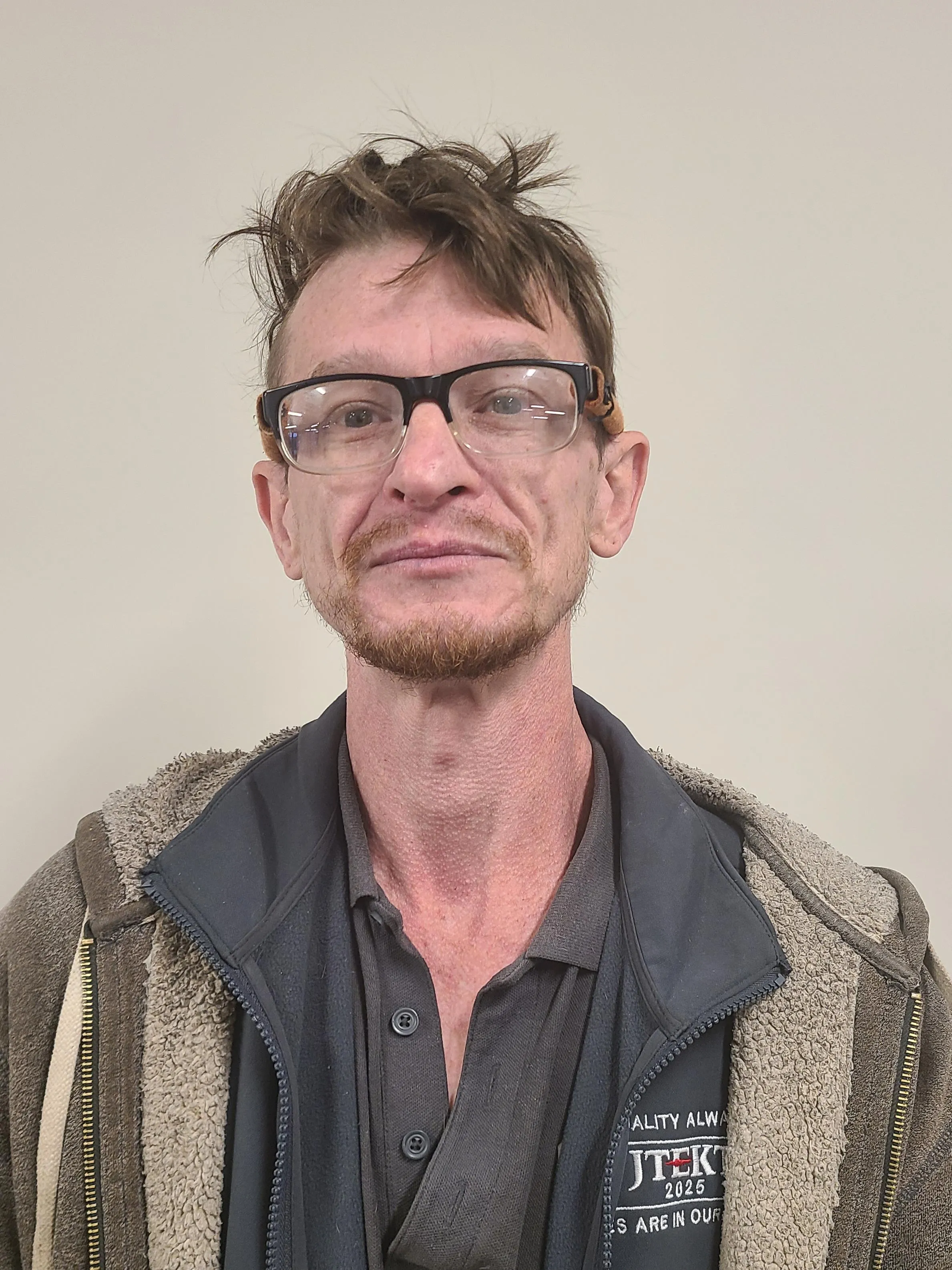 Registry photo of Brian Hill