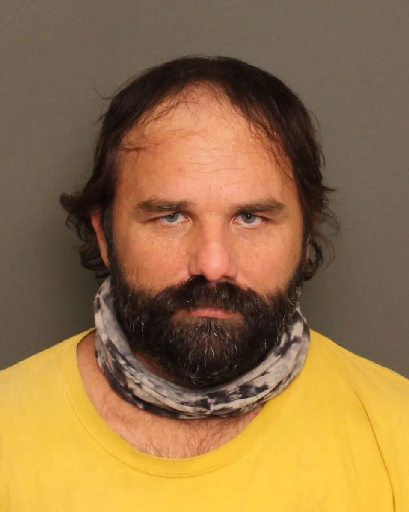 Registry photo of Darrin Alan Harvey