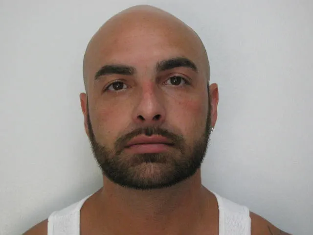 Registry photo of Kenneth Alan Sonia