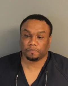 Registry photo of Darren L Stevenson