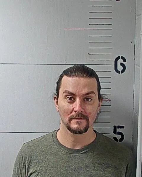 Registry photo of Jordan Brooke Martin