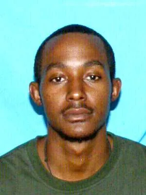 Registry photo of Demarcus Ray Johnson