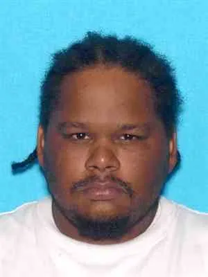 Registry photo of Jerome Suggs