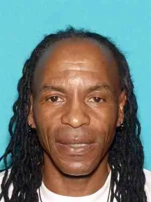 Registry photo of Rickey Rondell Walker