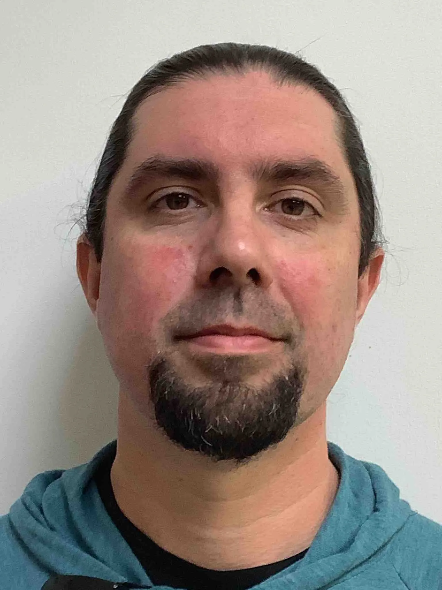 Registry photo of Eugenio Nmn Fresquez