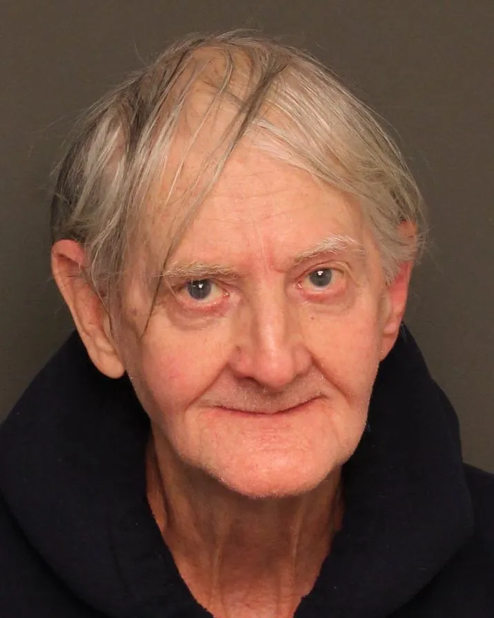 Registry photo of Teddy Reece Ragan