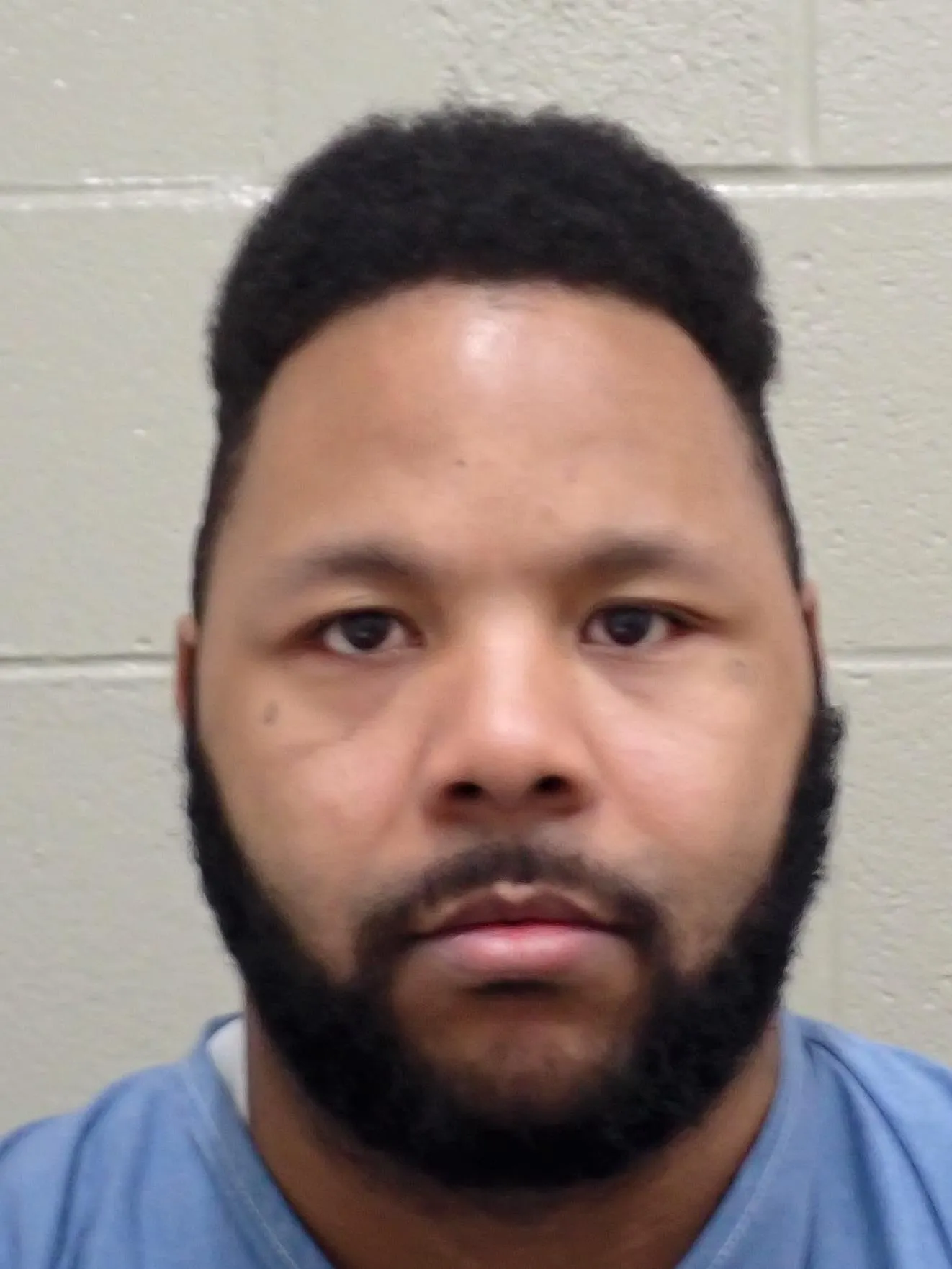 Registry photo of Demetreus L Kibble