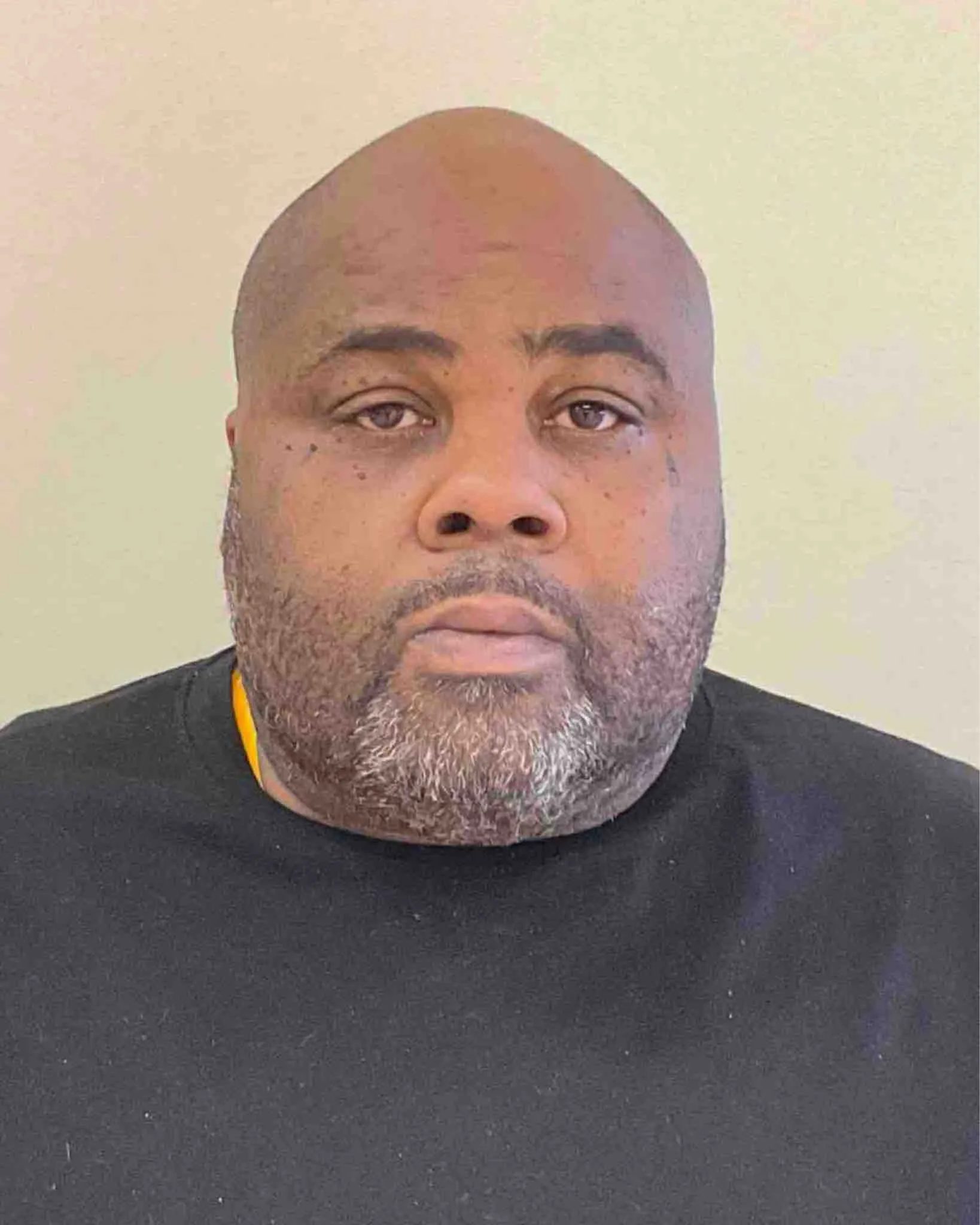 Registry photo of Robert Lee Hamel