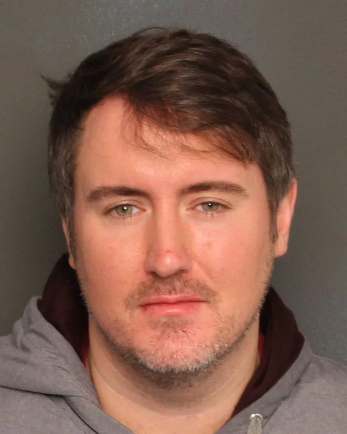 Registry photo of Jeffrey Morrison Ewers