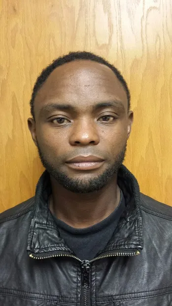 Registry photo of Emmanuel Nduwimana