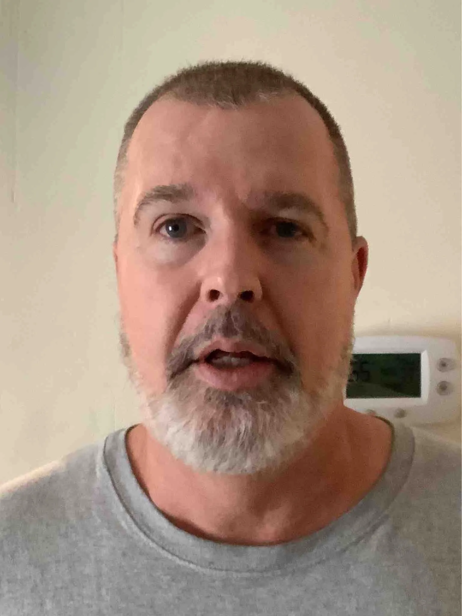 Registry photo of Billy Joe Cooper