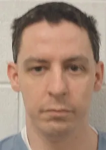 Registry photo of James Richard Felker