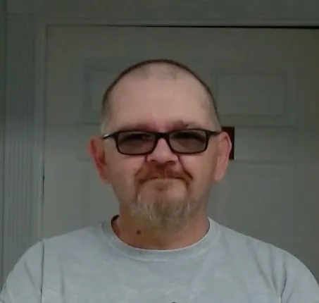 Registry photo of Hill Corey Ray