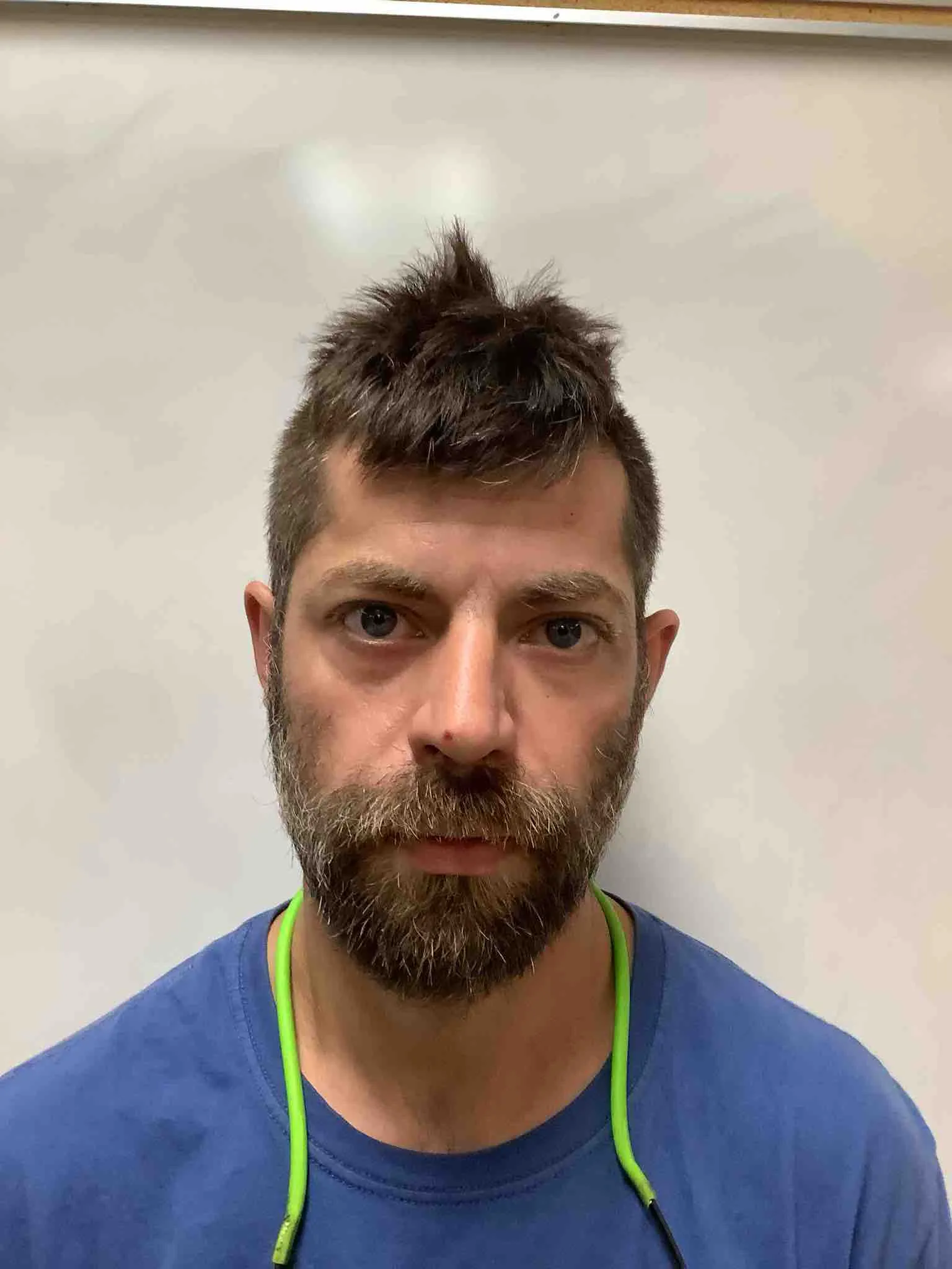 Registry photo of Robert Eugene High