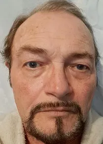 Registry photo of Arlie Ernest Loveday