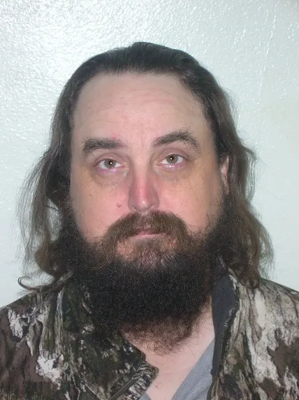 Registry photo of Larry Allen Leming