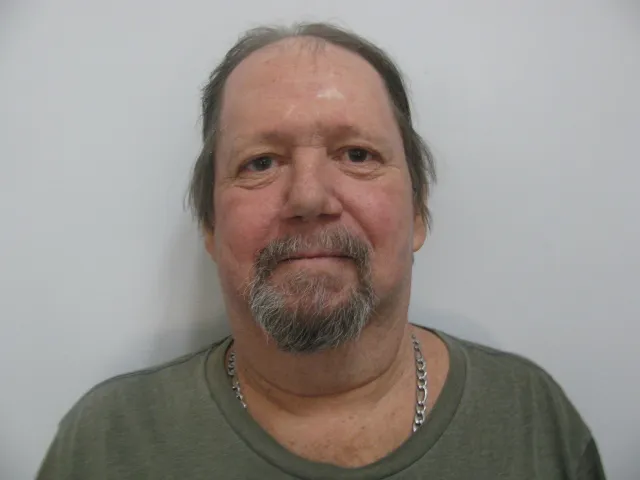 Registry photo of Frederick A Wilson