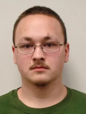Registry photo of Tyler Alexander Koths