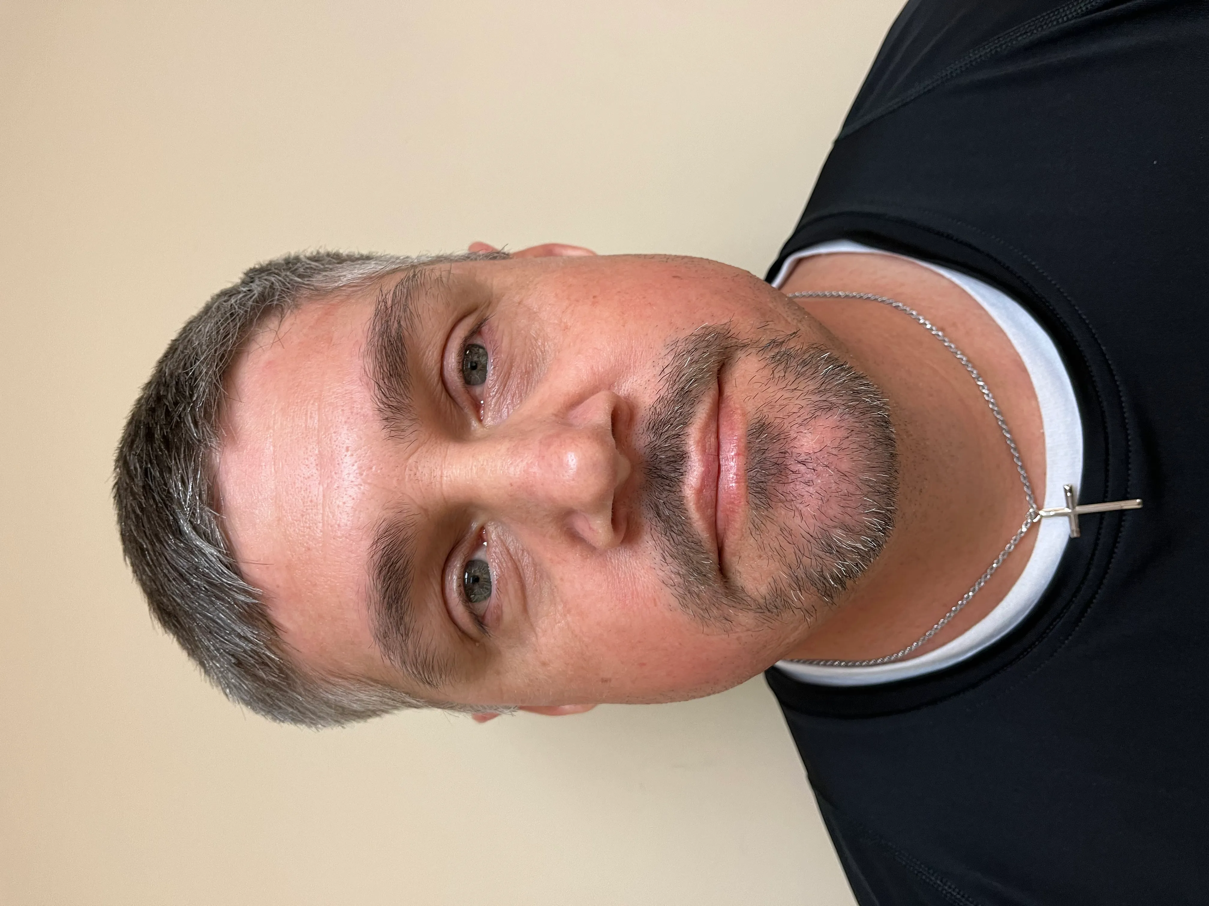 Registry photo of Ronnie Ray Hughes