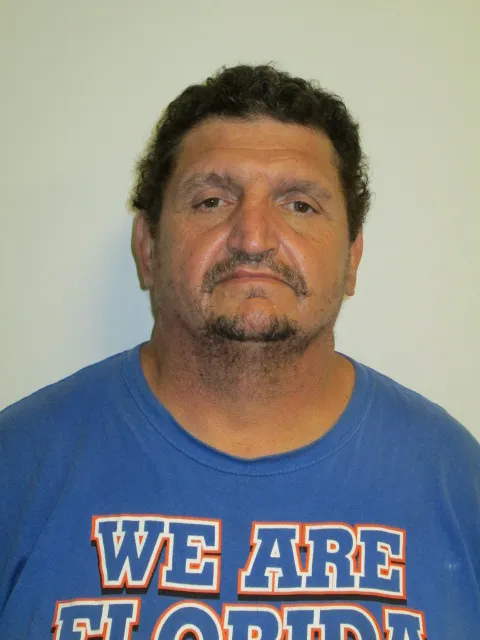 Registry photo of David Allen Wetherington